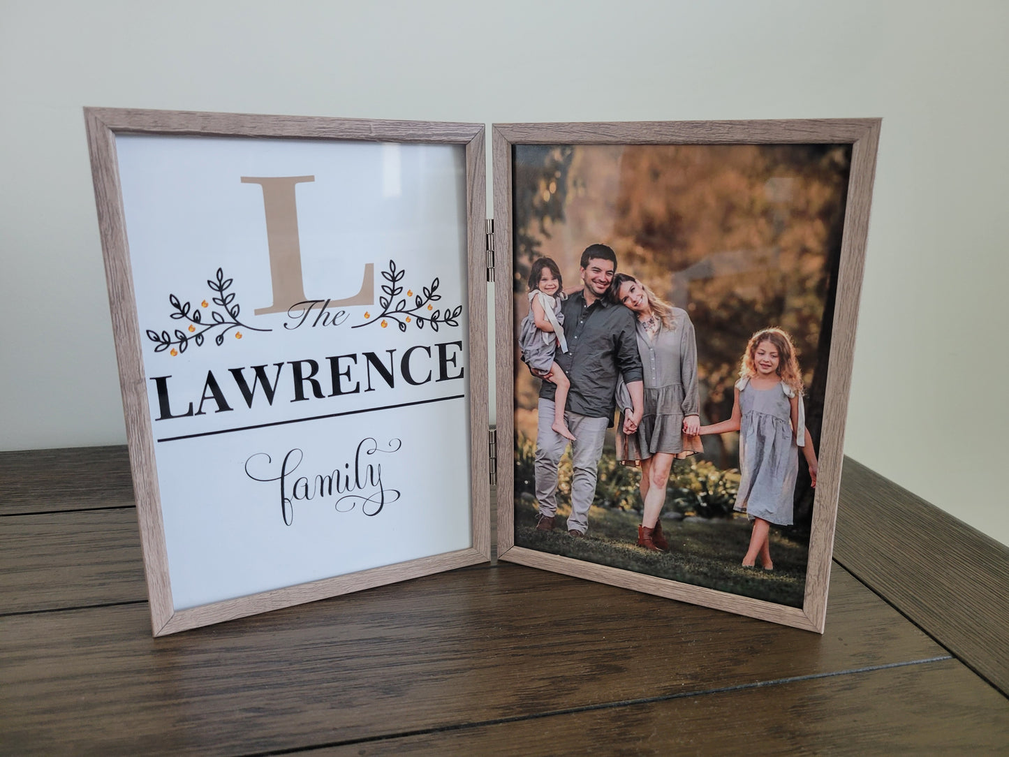 Family Name Poster
